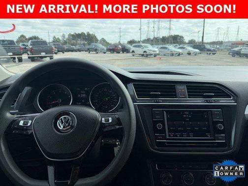 2021 Volkswagen Tiguan 2.0T S