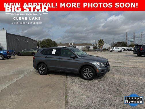 2021 Volkswagen Tiguan 2.0T S