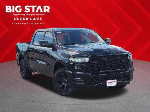 2025 RAM 1500 Lone Star