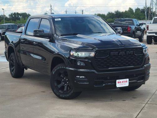 2025 RAM 1500 Lone Star