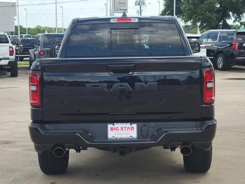2025 RAM 1500 Lone Star