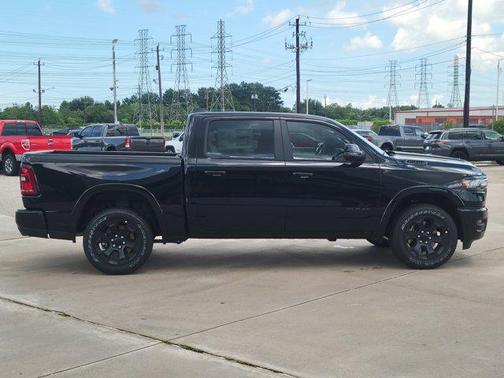 2025 RAM 1500 Lone Star
