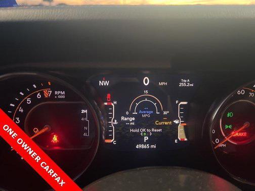 2021 Jeep Gladiator High Altitude