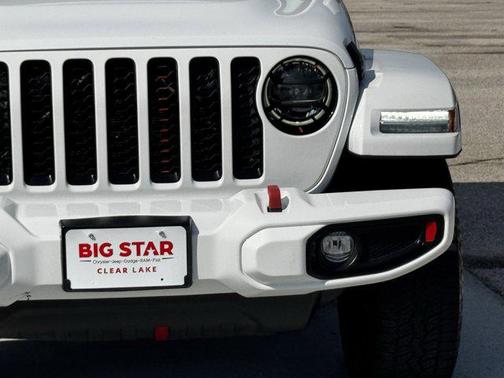 2021 Jeep Gladiator High Altitude