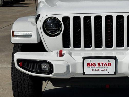 2021 Jeep Gladiator High Altitude