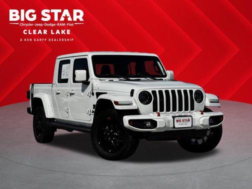 2021 Jeep Gladiator High Altitude