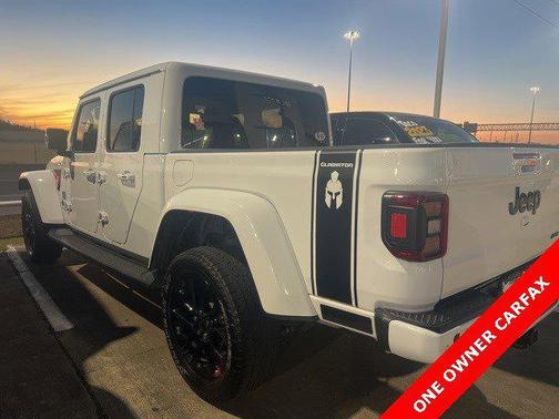 2021 Jeep Gladiator High Altitude