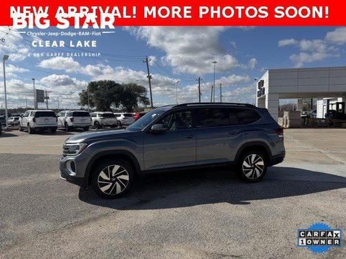 2024 Volkswagen Atlas 2.0T SE w/Technology