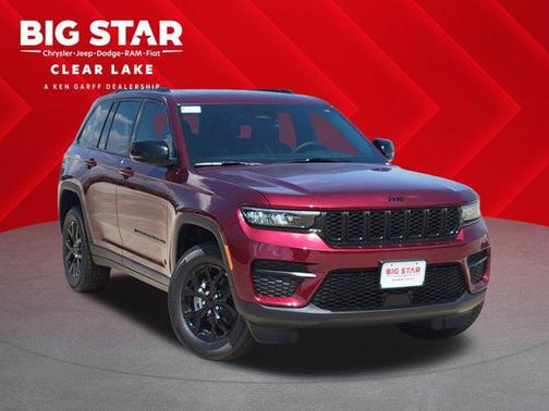 2025 Jeep Grand Cherokee Altitude
