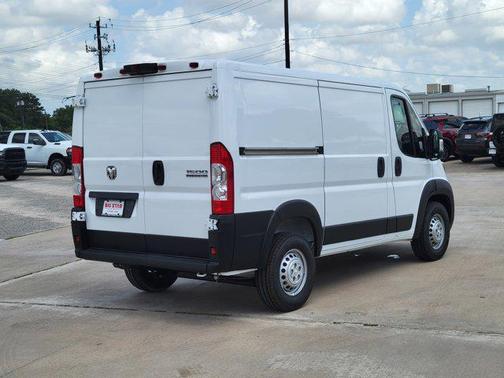 2025 RAM ProMaster 1500 Low Roof