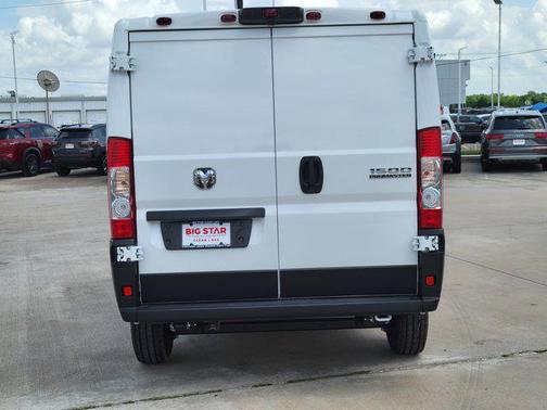2025 RAM ProMaster 1500 Low Roof