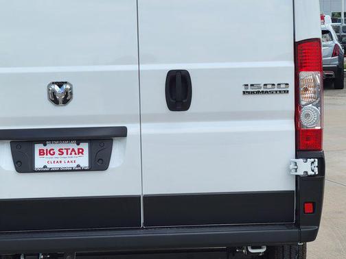 2025 RAM ProMaster 1500 Low Roof