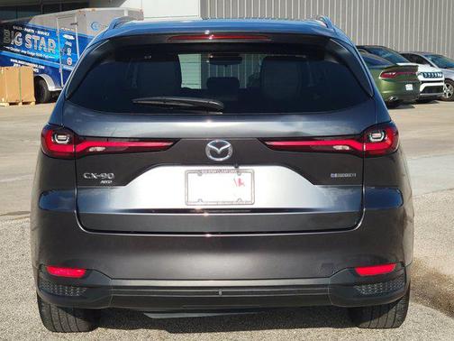 2024 Mazda CX-90 3.3 Turbo Preferred Plus