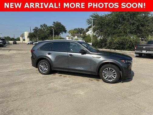 2024 Mazda CX-90 3.3 Turbo Preferred Plus
