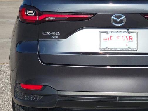 2024 Mazda CX-90 3.3 Turbo Preferred Plus