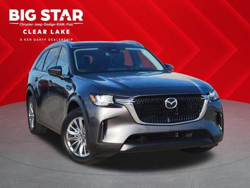 2024 Mazda CX-90 3.3 Turbo Preferred Plus