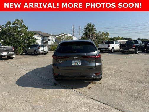 2024 Mazda CX-90 3.3 Turbo Preferred Plus