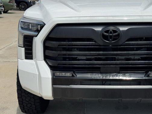 Ice 2025 Toyota Tundra Limited