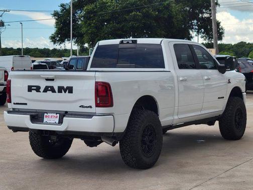 2025 RAM 2500 Laramie