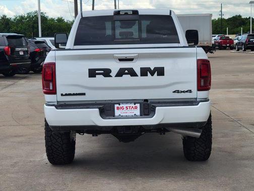 2025 RAM 2500 Laramie