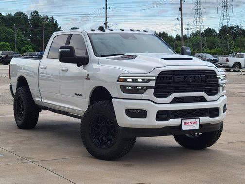 2025 RAM 2500 Laramie