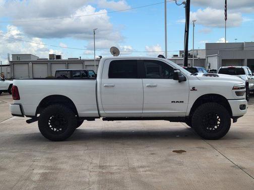 2025 RAM 2500 Laramie