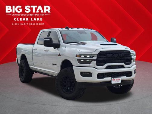 2025 RAM 2500 Laramie
