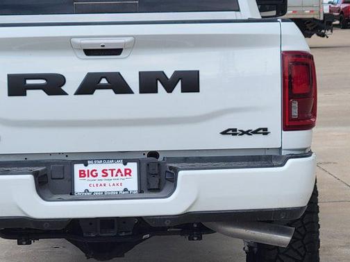 2025 RAM 2500 Laramie
