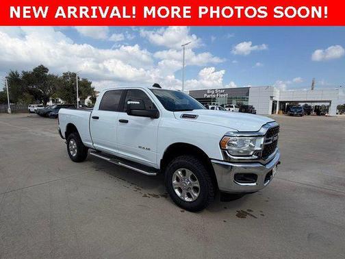 2023 RAM 2500 Big Horn