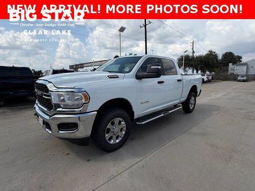 2023 RAM 2500 Big Horn