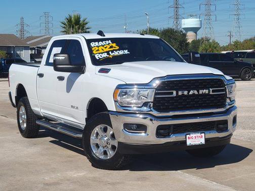 2023 RAM 2500 Big Horn