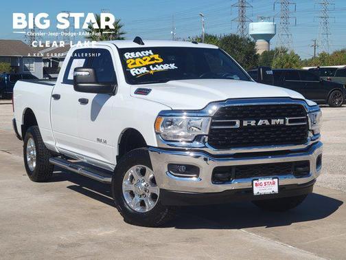 2023 RAM 2500 Big Horn