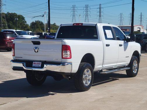 2023 RAM 2500 Big Horn