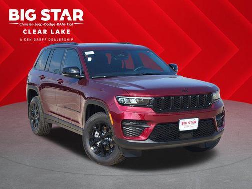 2025 Jeep Grand Cherokee Altitude