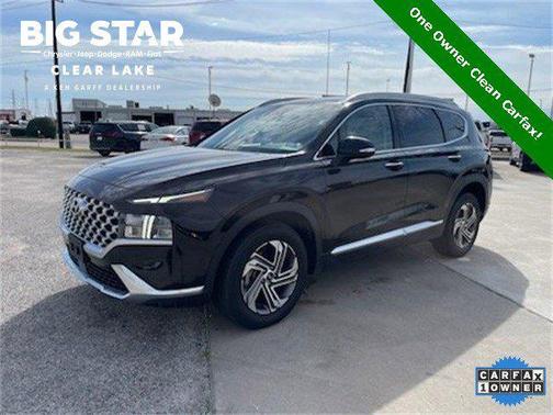 2023 Hyundai SANTA FE SEL 2.4