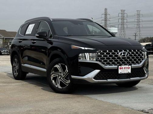 2023 Hyundai SANTA FE SEL 2.4