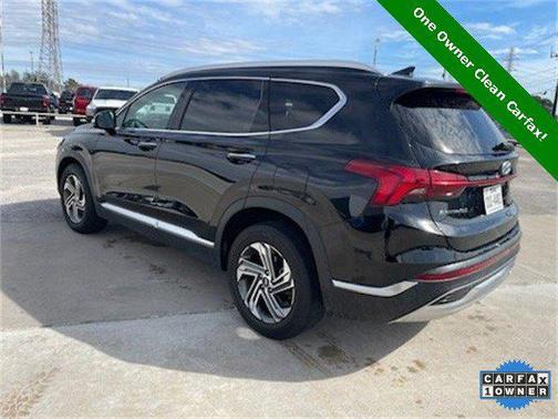 2023 Hyundai SANTA FE SEL 2.4