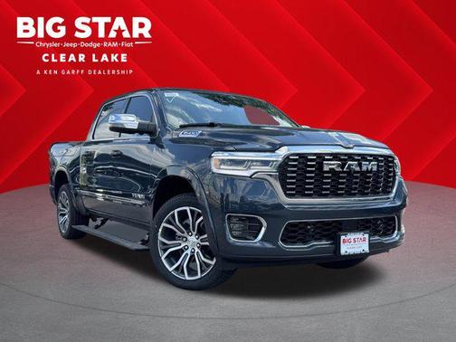 Forged Blue Metallic 2026 RAM 1500 ST