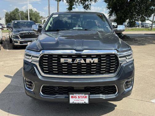 Forged Blue Metallic 2026 RAM 1500 ST
