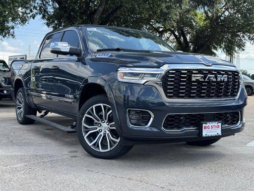 Forged Blue Metallic 2026 RAM 1500 ST
