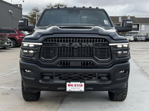 2026 RAM 2500 Rebel