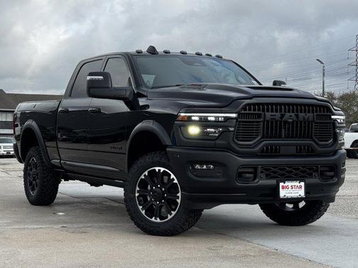 2026 RAM 2500 Rebel