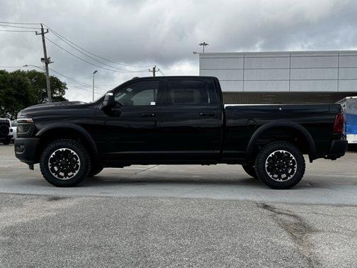 2026 RAM 2500 Rebel