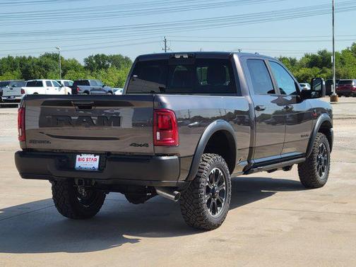 2025 RAM 2500 Rebel