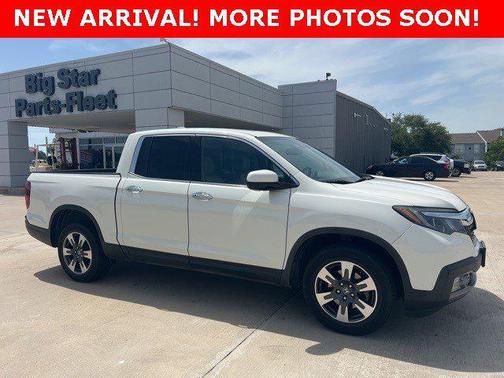 2019 Honda Ridgeline RTL-E