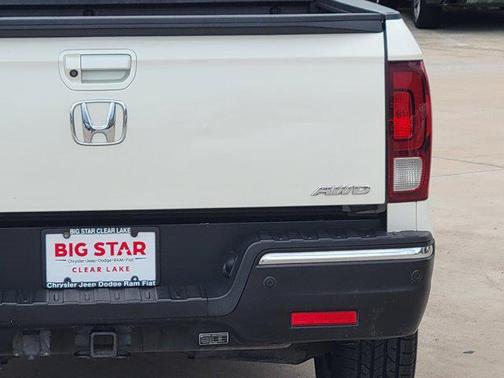 2019 Honda Ridgeline RTL-E