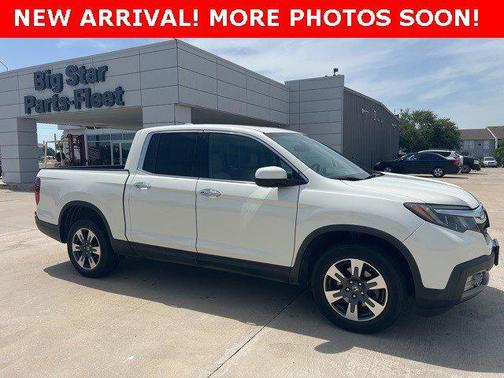 2019 Honda Ridgeline RTL-E