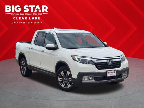 2019 Honda Ridgeline RTL-E