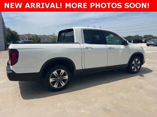 2019 Honda Ridgeline RTL-E