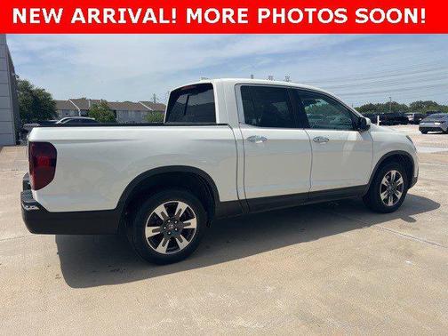 2019 Honda Ridgeline RTL-E